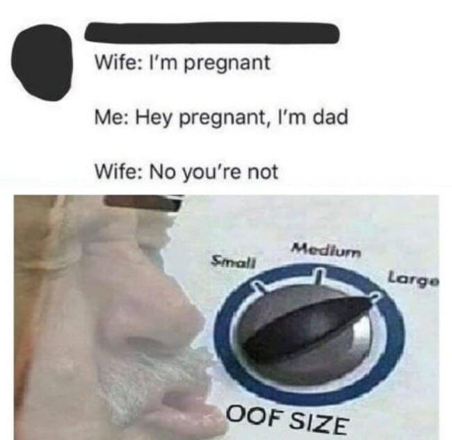 25 Of The Best Funny Oof Size Large Memes
