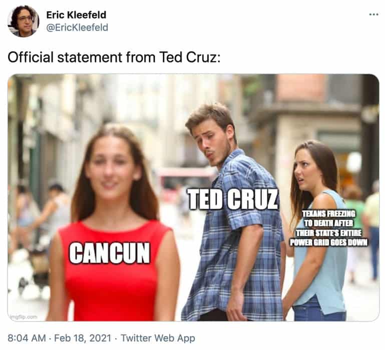 Cruz Cruz Meme