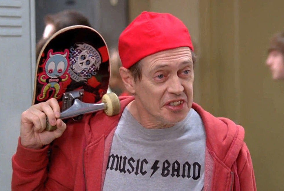 Steve Buscemi Dressed As His Own Meme For Halloween And People Are